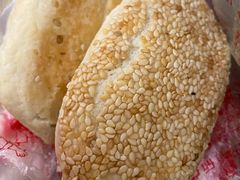麻油烧饼-刘长兴(逸仙桥店)