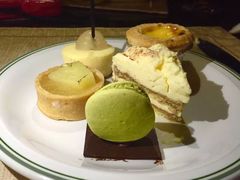 -广州花园酒店-凌璇阁360度高空海鲜自助餐CAROUSEL