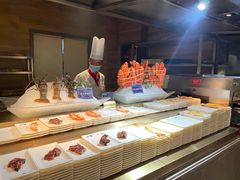 自助取餐区-海天盛宴海鲜自助(正大广场店)