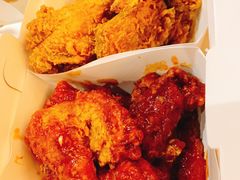 -BHC炸鸡(明洞总店)