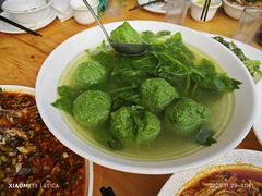 -柏合黄记豆腐皮饭店