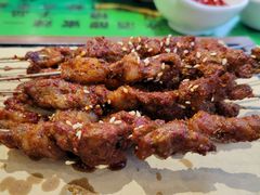 -令氏家外家周秦食府(高新店)