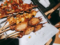 -聚点串吧·北京烧烤(海淀黄庄店)