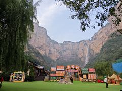 -河南宝泉旅游区