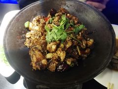 -西街夜油条·麻团包乌饭