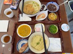 -百年老字号·观振兴蟹黄面·三虾面·苏式面(观前街富仁坊巷店)