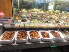 -沽上民肴·海鲜锅贴·天津菜(福州道鸿正家园店)