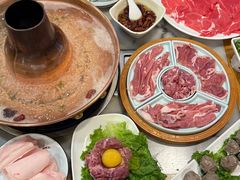-马记伊源斋涮肉·清真菜(潘家园古玩市场店)