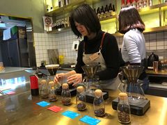 -KYO COFFEE(胶州路店)