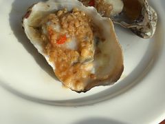 蒜蓉烤生蚝-韵咖啡自助餐厅(天津香格里拉店)
