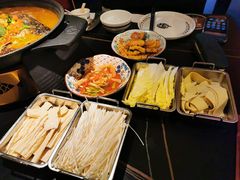 -师烤·豆花烤鱼(广州荔湾扬韬广场店)