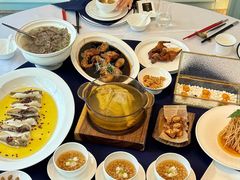 -百盛·鼎膳(中海财富中心)