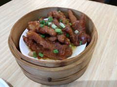 酱汁虎皮凤爪-魏记烧味饭