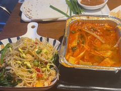 -汉城烧烤(西稍门劳动路店)