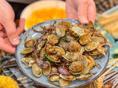 -大茗东北烧烤·鹤岗小串·老式麻辣烫(紫藤路店)