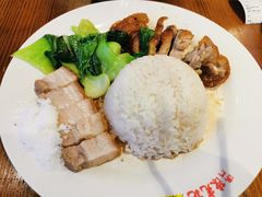 -澳门陈光记烧味饭店(南京德基广场店)