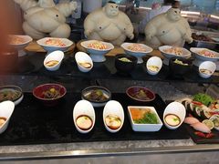 -圣丰索菲特·2 On 988 Café 自助餐厅