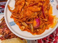 -揽月斋炙子烤肉·清真(安定门·五道营店)