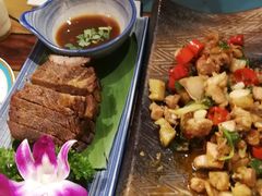 -紫滇源云南生态菜(丹凤街店)