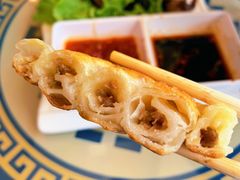 盘丝馅饼-牧人嘎查蒙餐(富强路店)