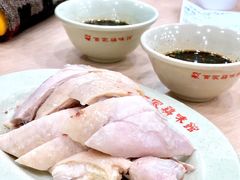 白斩鸡-百家鸡味馆(清泰店)