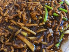 肉丝温粉皮-晋阳饭庄(虎坊桥店)