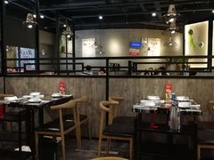 大堂-古乐牛香·鲜牛肉牛杂火锅(五一中路店)