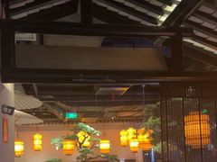 -绿茶餐厅(松江万达店)