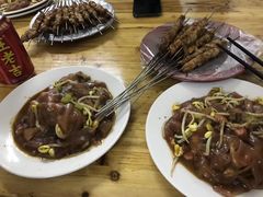 -何记酿皮店(西流湾店)