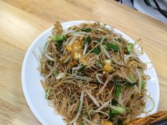 炒粉丝-凡老头米线砂锅(古荡新村西粮站)