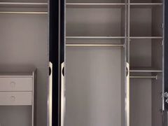-索菲亚衣柜橱柜全屋定制(真北红星店)