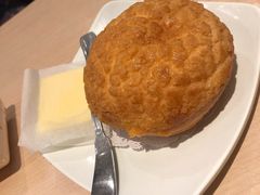 避风塘菠萝包-避风塘(宝山万达店)