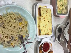 -蘑菇餐厅(小火瓦巷店)