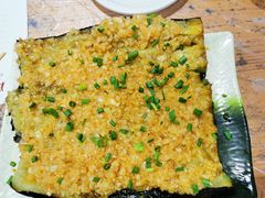 烤茄子-凤爪王烧烤(徐东旗舰店)