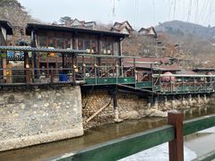 -北京水岸山吧度假村(雁栖镇店)