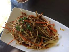 -新繁老號豌豆汤饭店·江湖菜(宝光寺店)