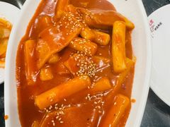 鱼饼年糕-桃园中华料理炸酱面(燕儿岛路店)