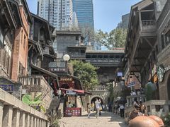 -重庆十八梯传统风貌区