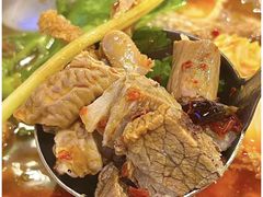 -古乐牛香鲜牛肉牛杂火锅(观前街店)