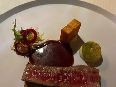 炭烤M9西冷-三嚥阁 La Villa Restaurant