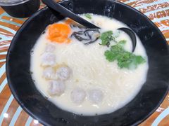 古法鱼鲍米线-渔米丰·广府鱼汤米线(光明广场店)