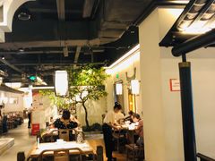 大堂-小菜园新徽菜(芜湖镜湖苏宁店)