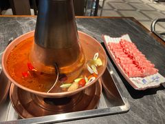-前门后头老北京铜锅涮肉·京味菜·烤鸭(伊藤洋华堂店)