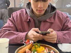 -blend咖啡部落(卓悦中心店)