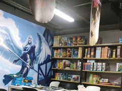 -悦河马家庭桌游剧本馆(朝阳门店)