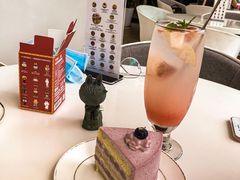 芋芋淡奶-PETIT PARIS 小巴黎(凯德1818店)