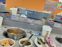 -大橘元自助回转火锅(天河新天地店)