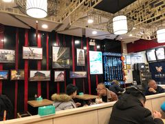 大堂-陕味食族油泼面·小炒盖码面(双榆树店)
