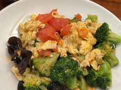素炒什锦菜-南门小馆·清真(国贸商城店)
