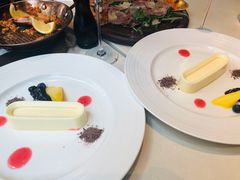 北海道雪域牛乳芝士蛋糕-Erman岩烧牛排(虹桥南丰城店)